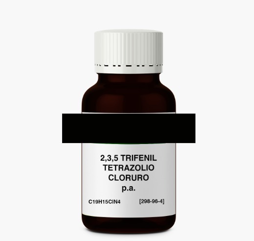 TRIFENIL TETRAZOLIO CLORURO